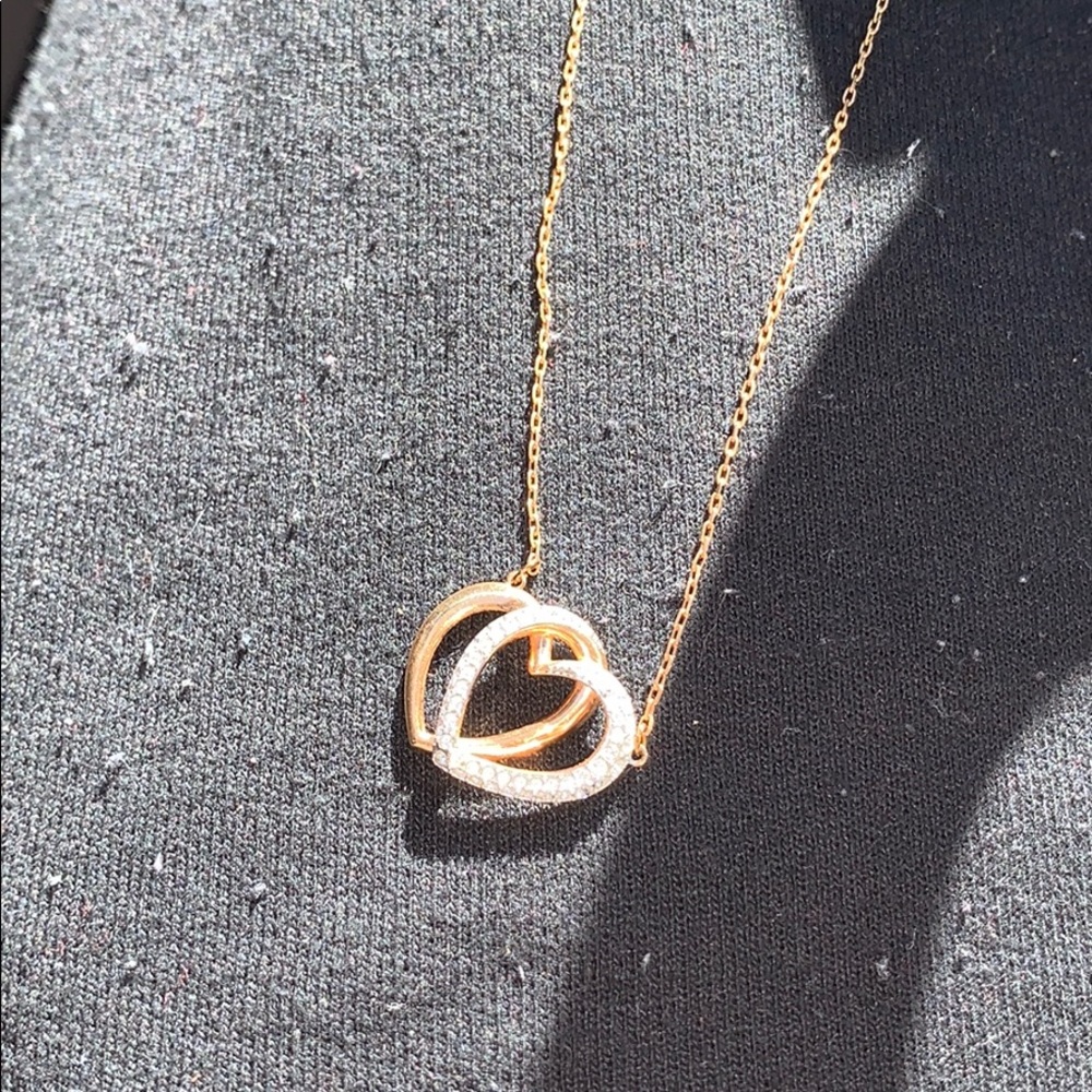 Swarovski necklace